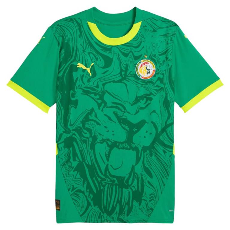 MAILLOT SENEGAL EXTÉRIEUR