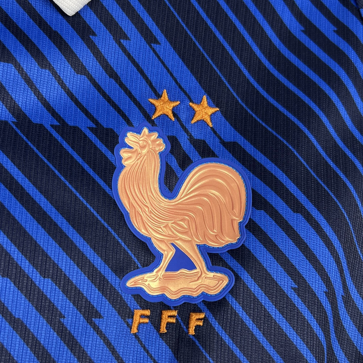 Maillot France coupe du monde