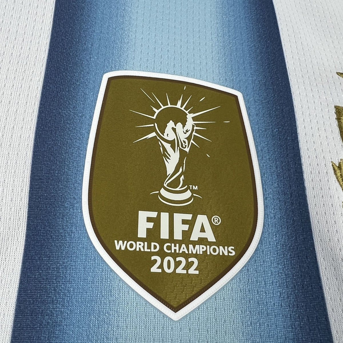 Maillot Argentine 2026