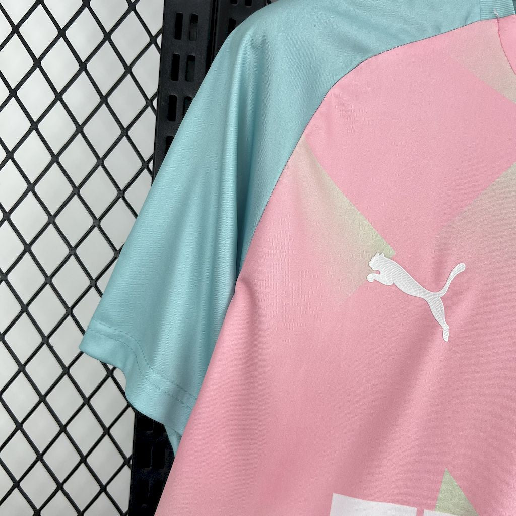 Maillot Maroc Concept Rose 2025