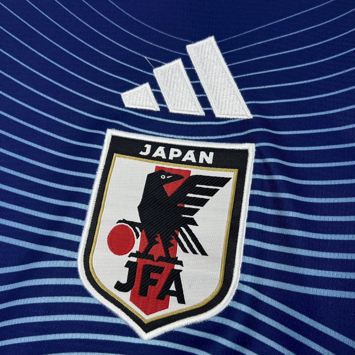 Maillot Japon 2026