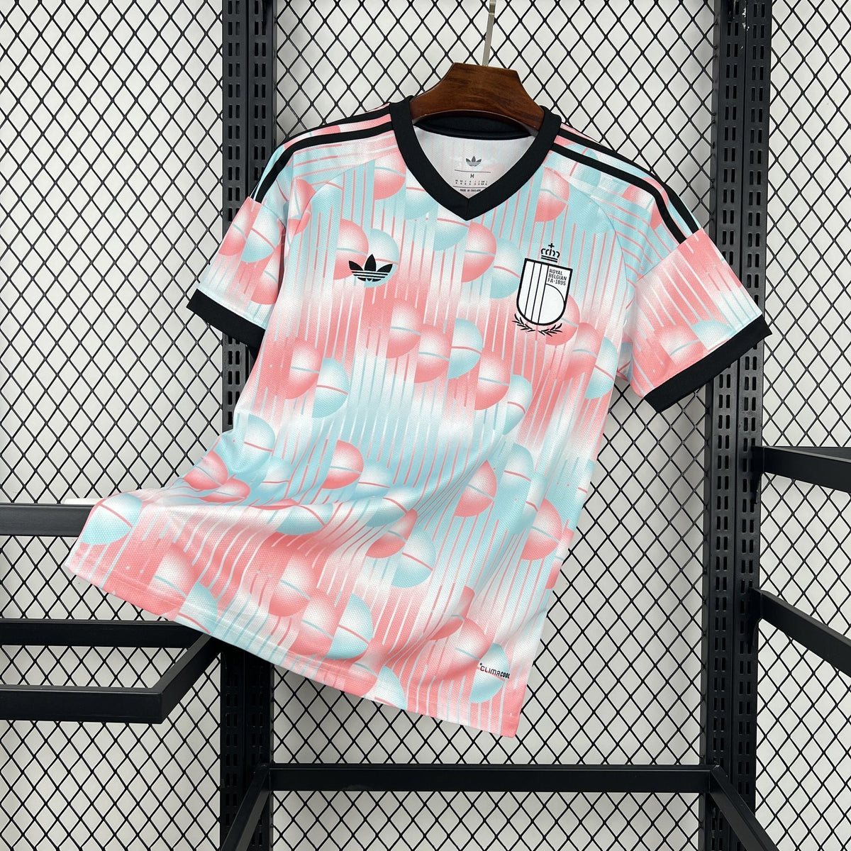 Maillot Belgique Coupe du Monde 2026