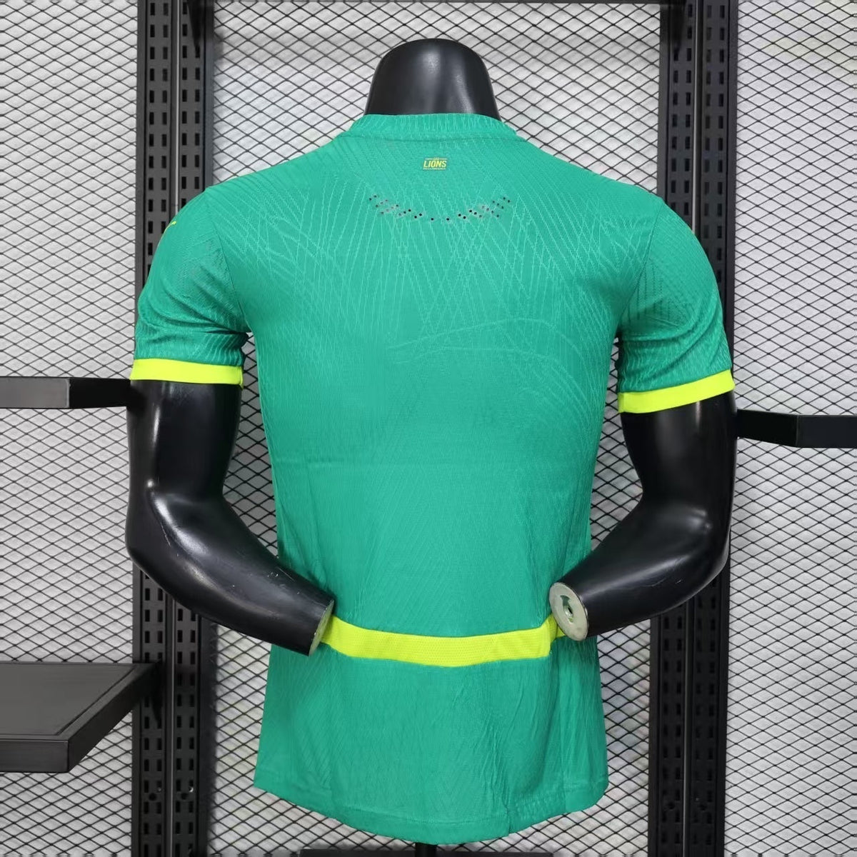 Maillot Sénégal 2 Étoiles Champion d'Afrique