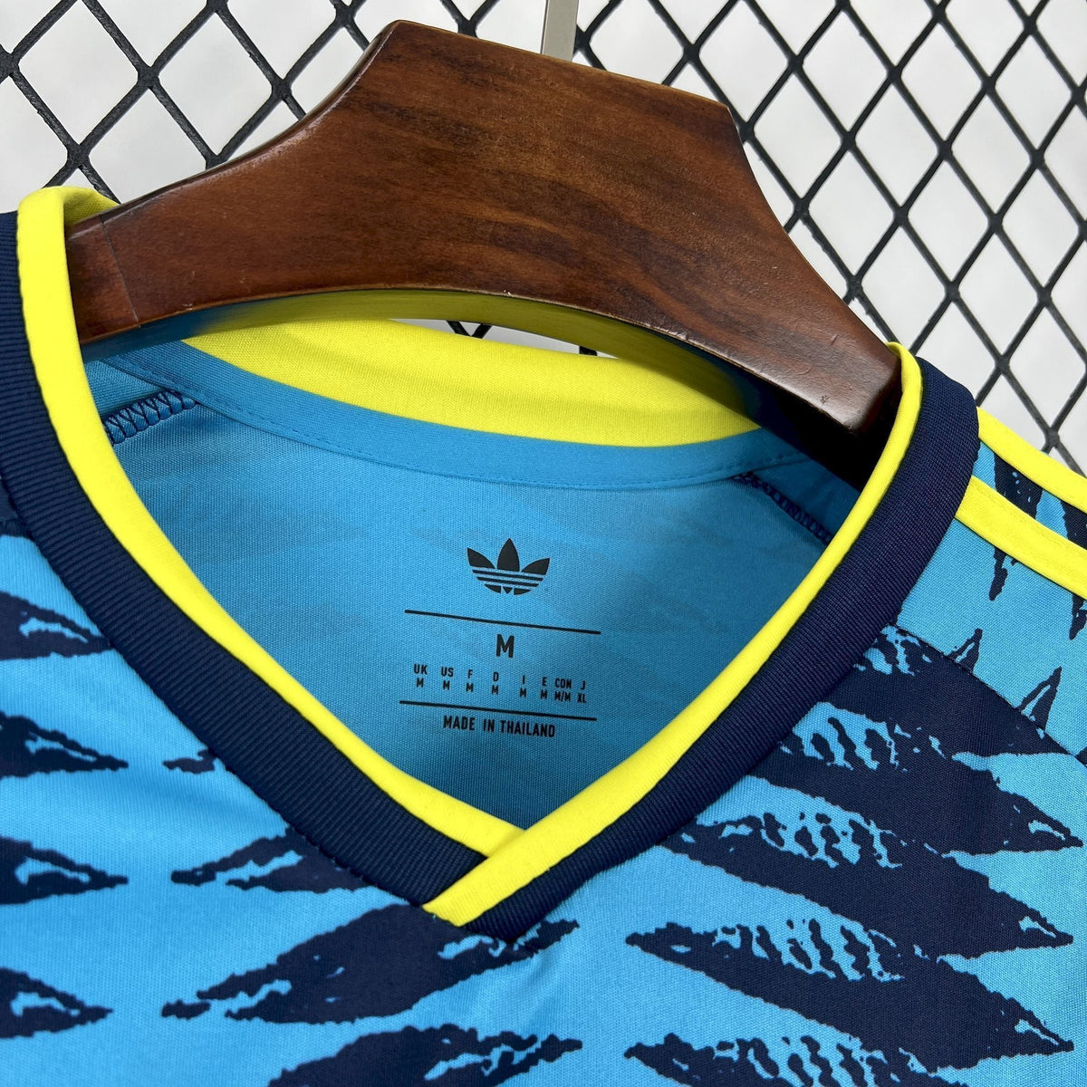 Maillot Colombie